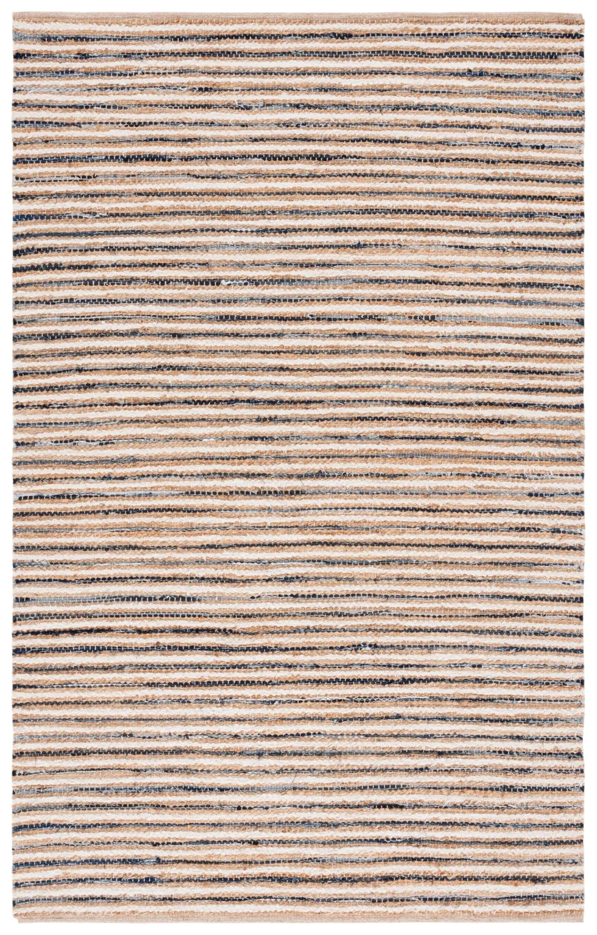 CAPE COD Hand Woven 4' x 6' area rug