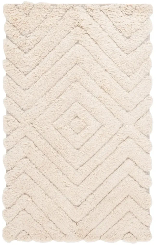 CASABLANCA 495 BEIGE 4' x 6' Small Rectangle Rug