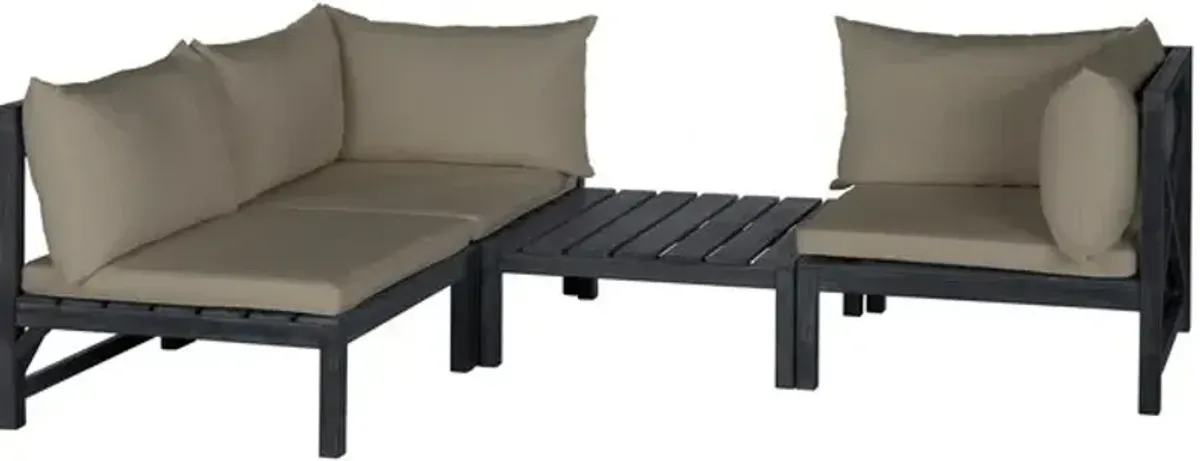 Lynwood Modular Outdoor Sectional