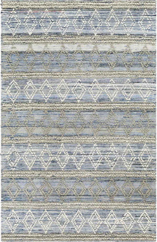 Nadine NDD-2300 9' x 12' Hand Made Rug