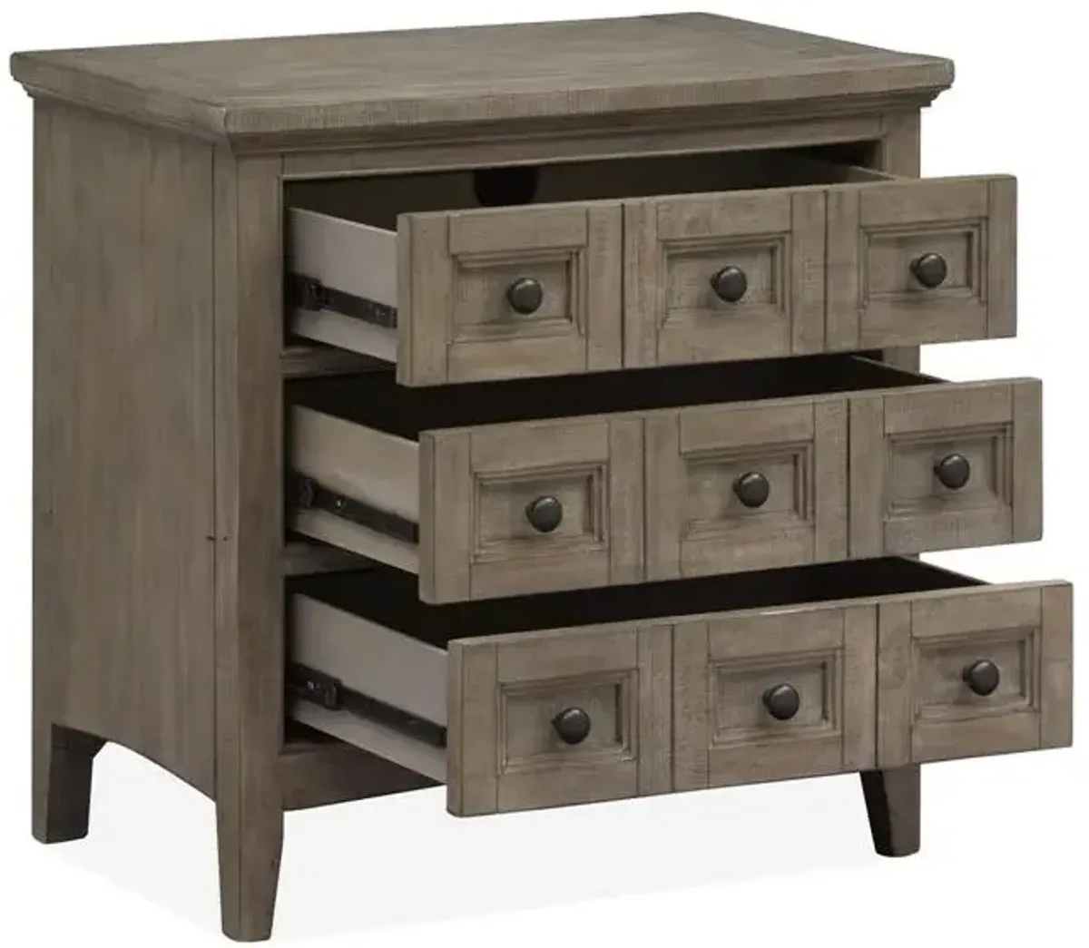 Paxton Place Drawer Nightstand