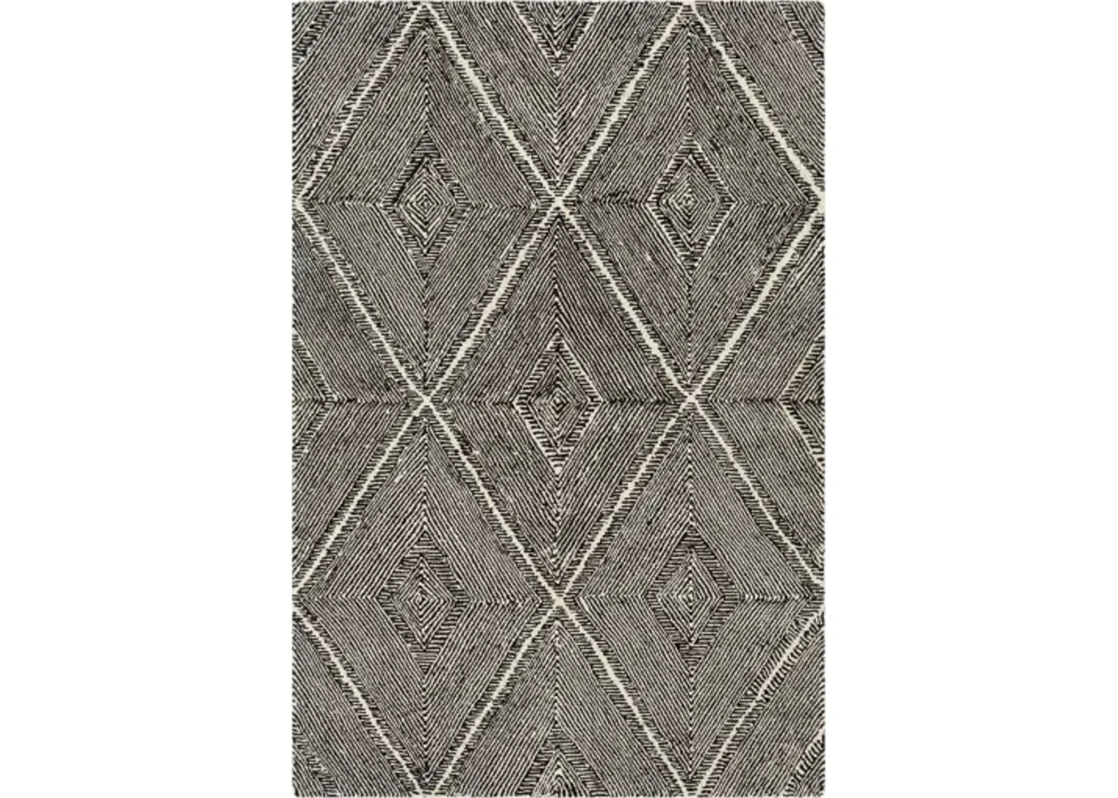 Maroc MAR-2322 6' x 9' Hand Made Rug