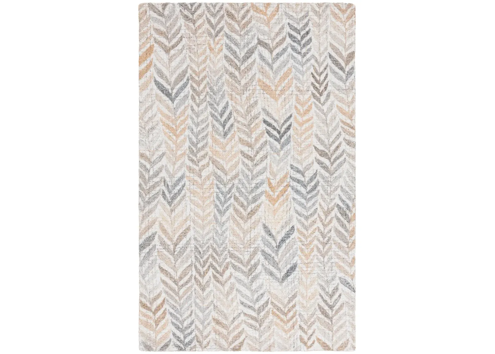 RENEWAL 803 BEIGE  8' x 10' Large Rectangle Rug