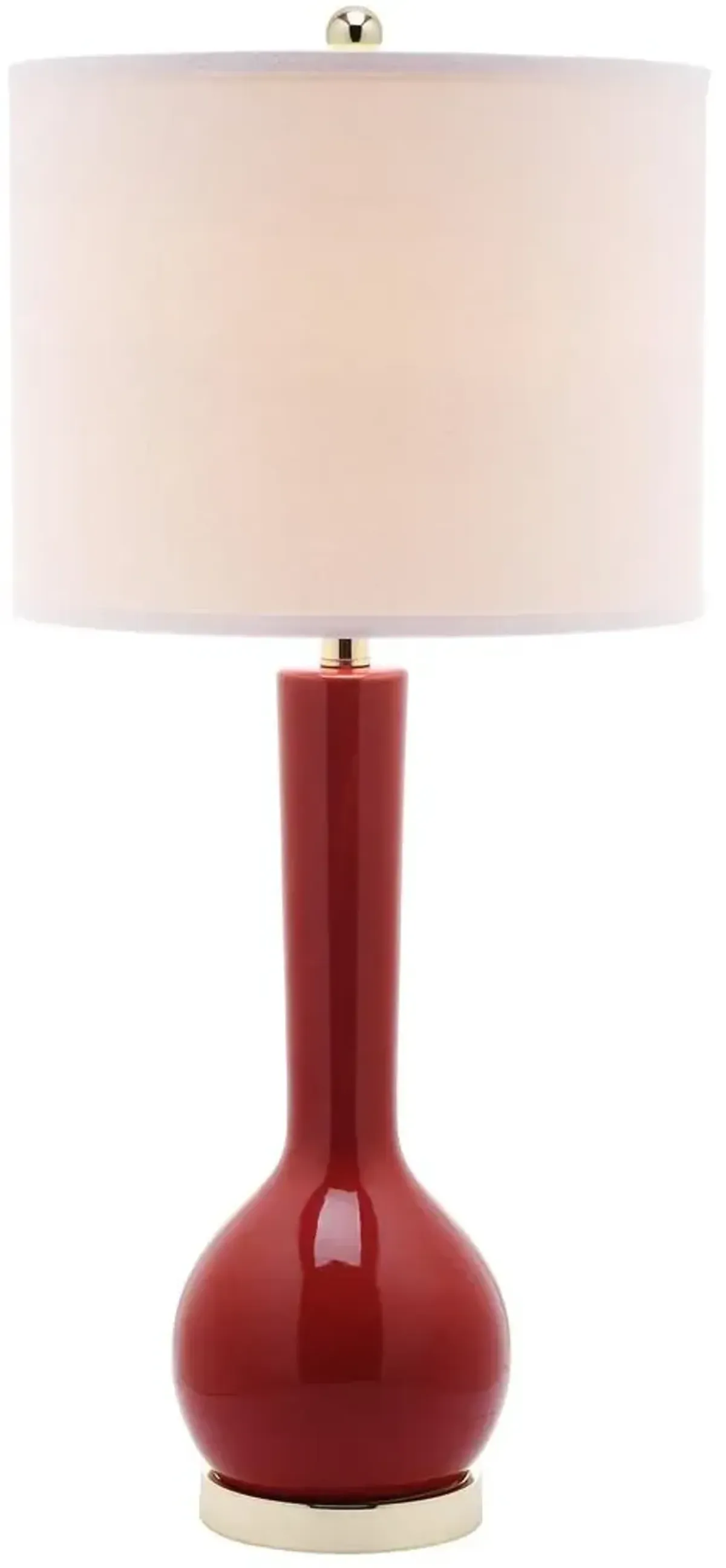Mae Long Neck Ceramic Table Lamp
