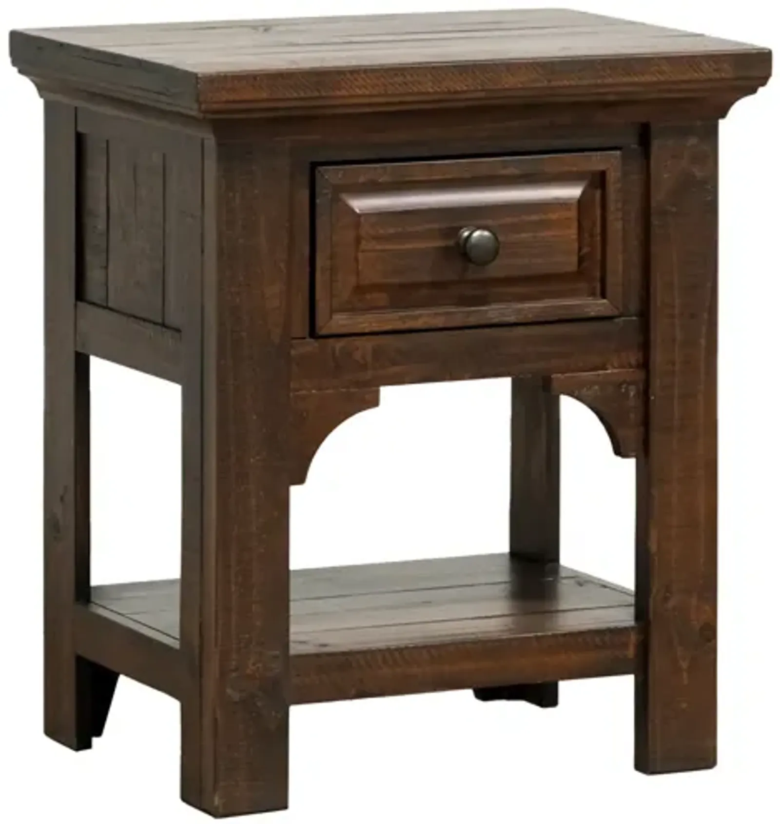 Vista Canyon 1-Drawer Nightstand