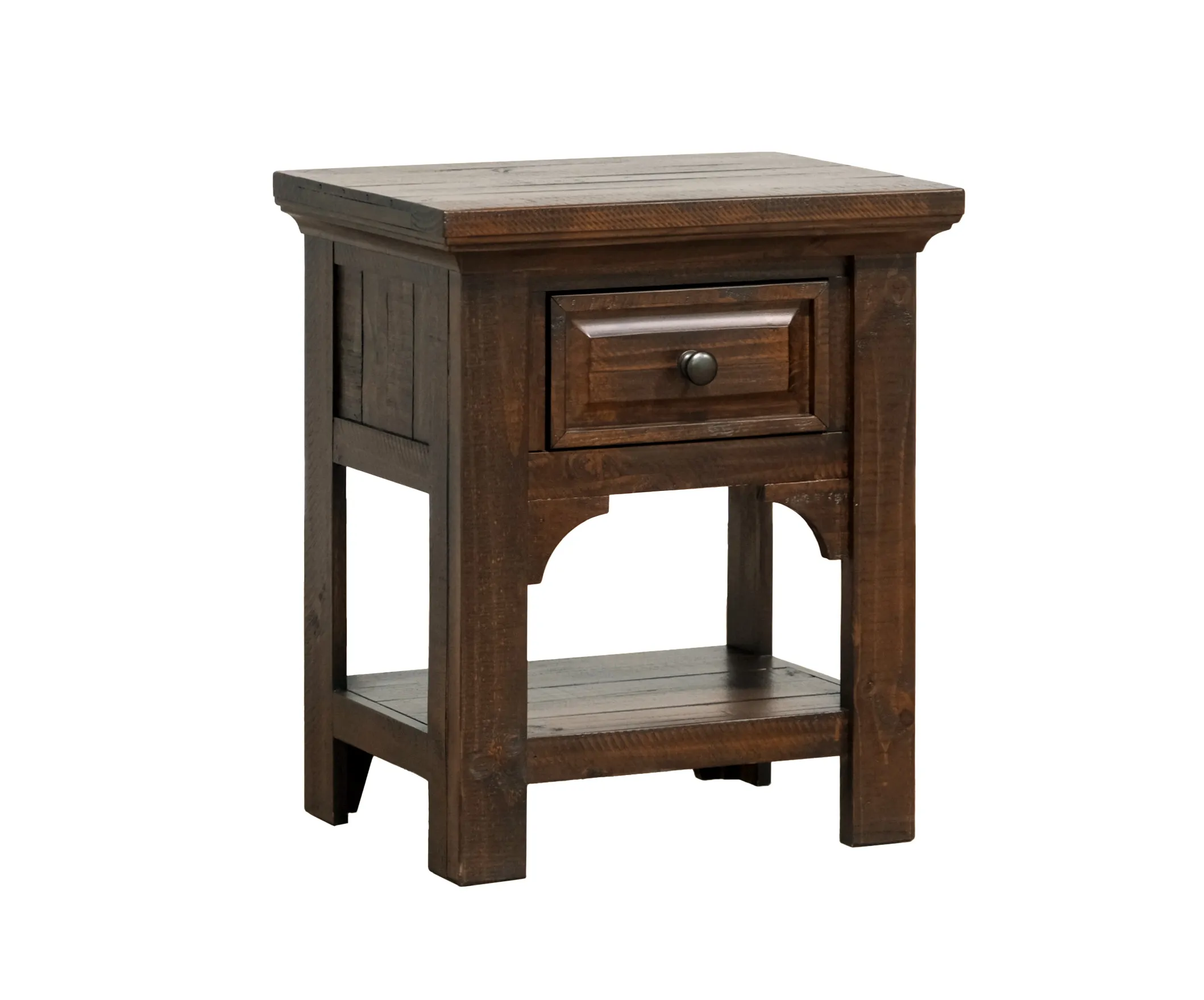 Vista Canyon 1-Drawer Nightstand