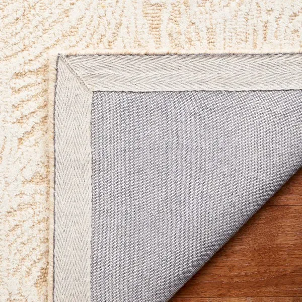 EBONY 101 6' X 6' Round Round Rug