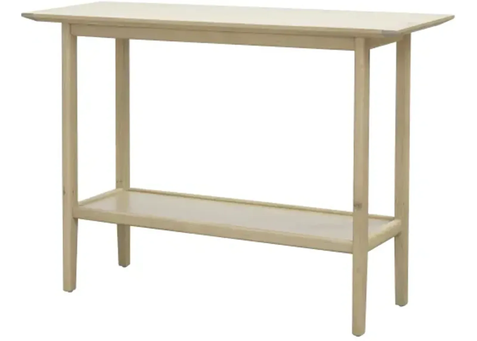 Pryce PRYC-003 32"H x 44"W x 15"D Console Table