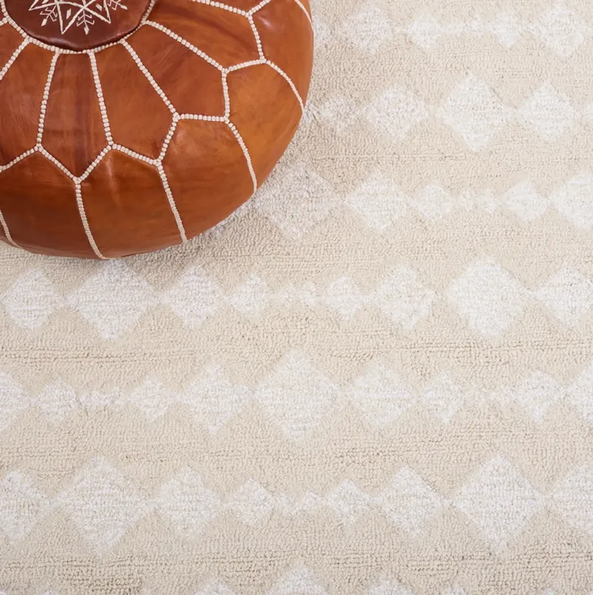 CAPRI Hand Tufted 8' x 10' area rug