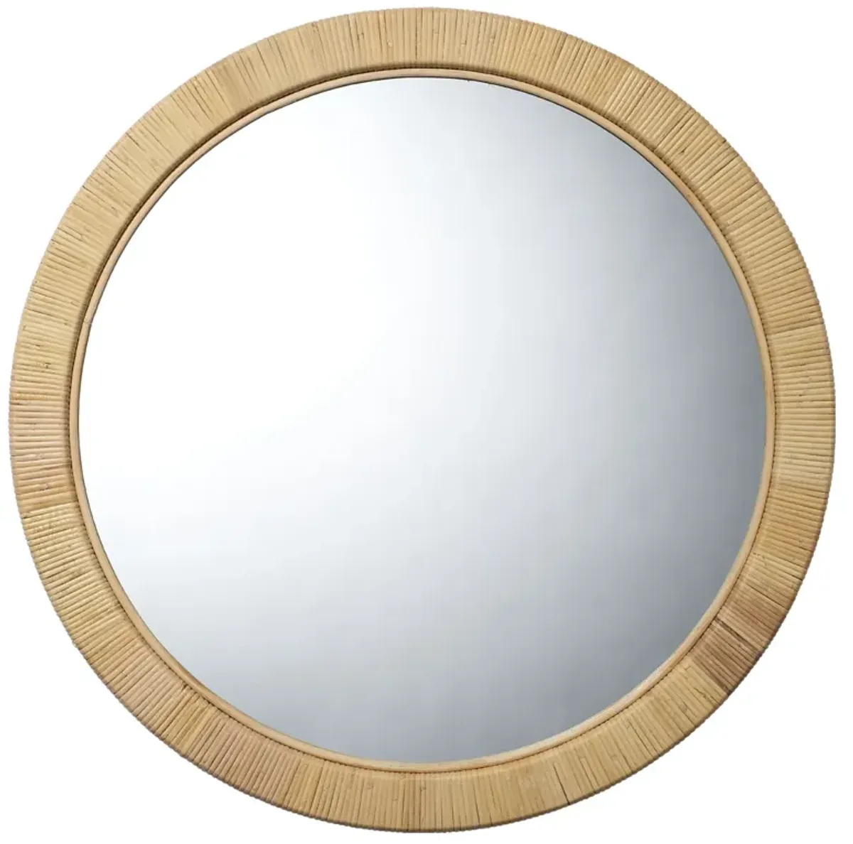 Ohana Rattan Mirror