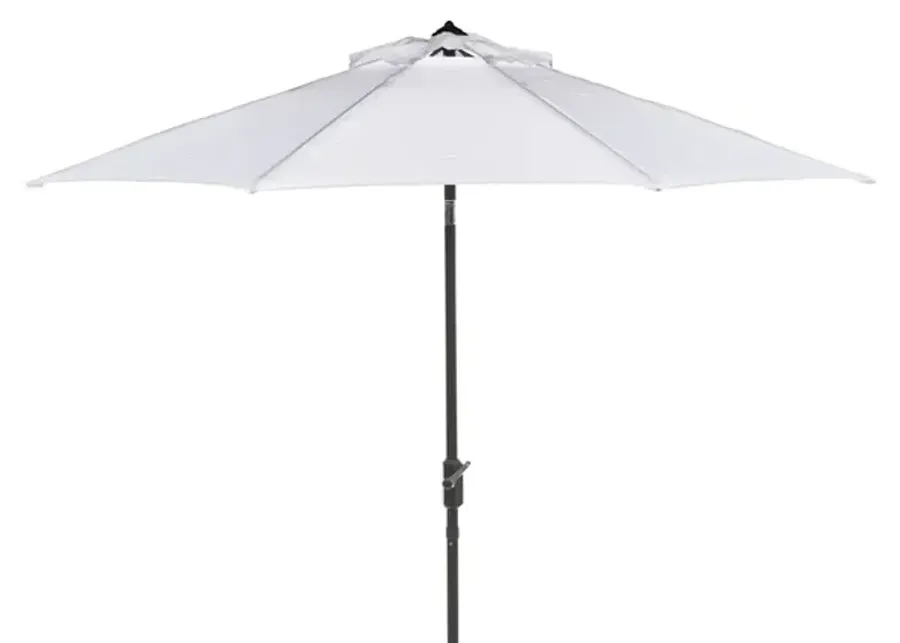 Uv Resistant Ortega 9 Ft Auto Tilt Crank Umbrella