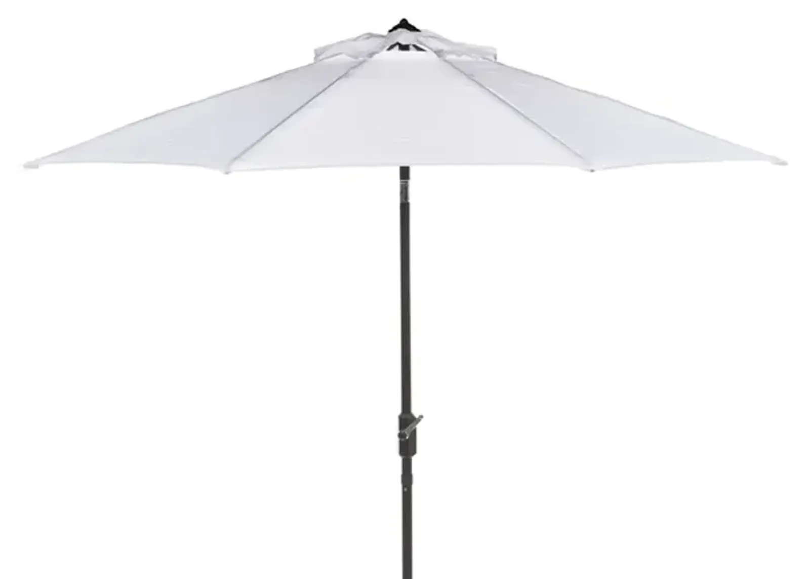 Uv Resistant Ortega 9 Ft Auto Tilt Crank Umbrella