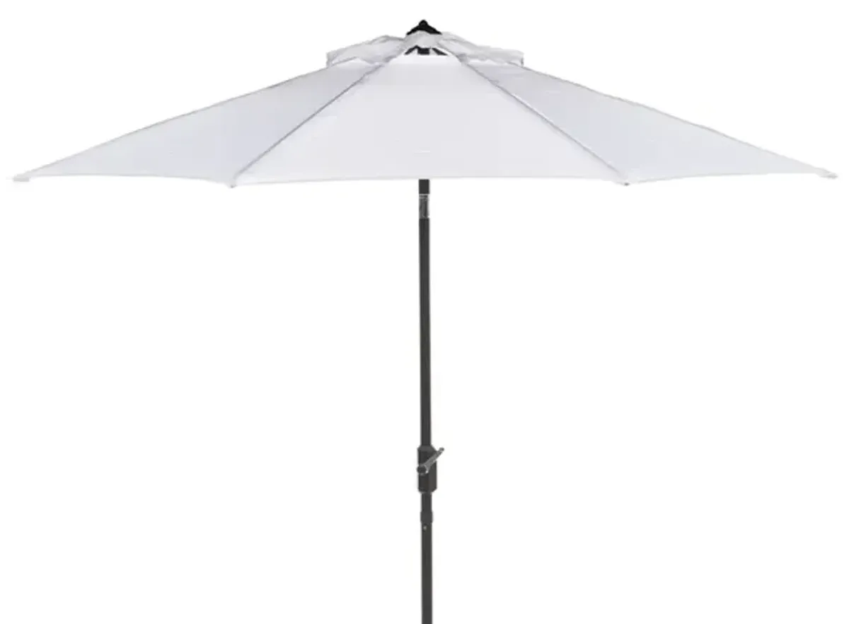 Uv Resistant Ortega 9 Ft Auto Tilt Crank Umbrella