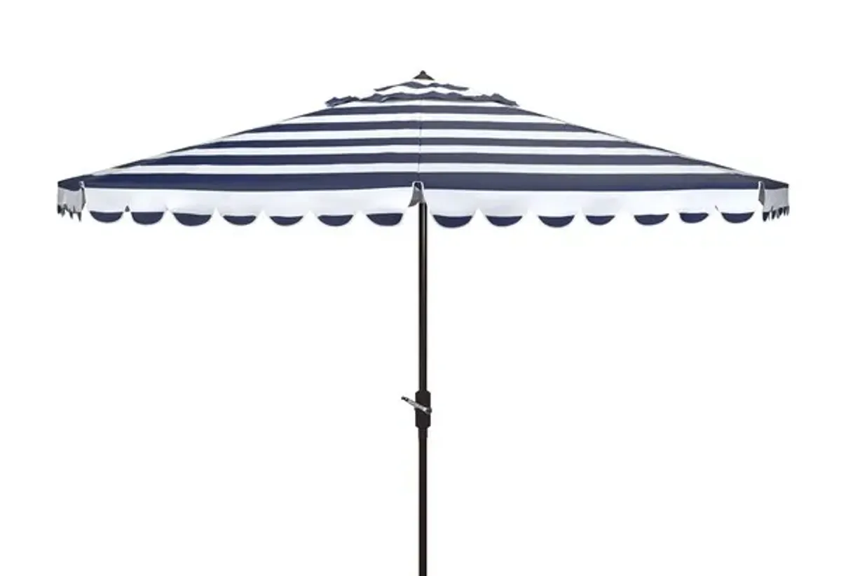 Vienna 11ft Rnd Crank Umbrella