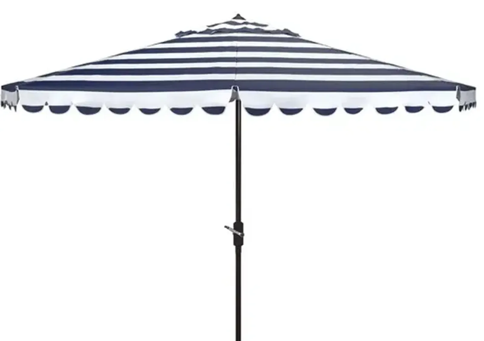 Vienna 11ft Rnd Crank Umbrella