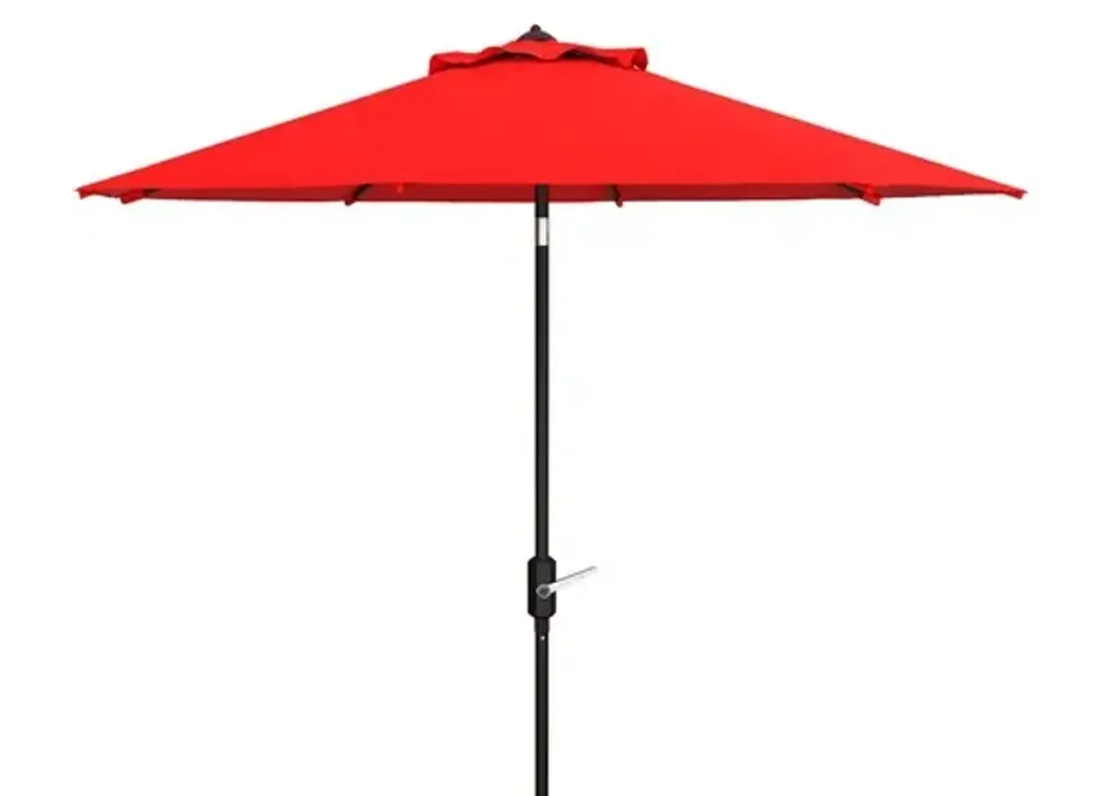 UV RESISTANT ORTEGA 9 FT AUTO TILT CRANK UMBRELLA