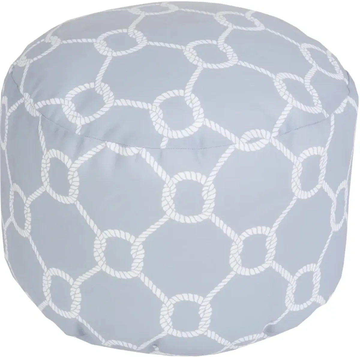 Rain POUF-302 13"H x 20"W x 20"D Pouf