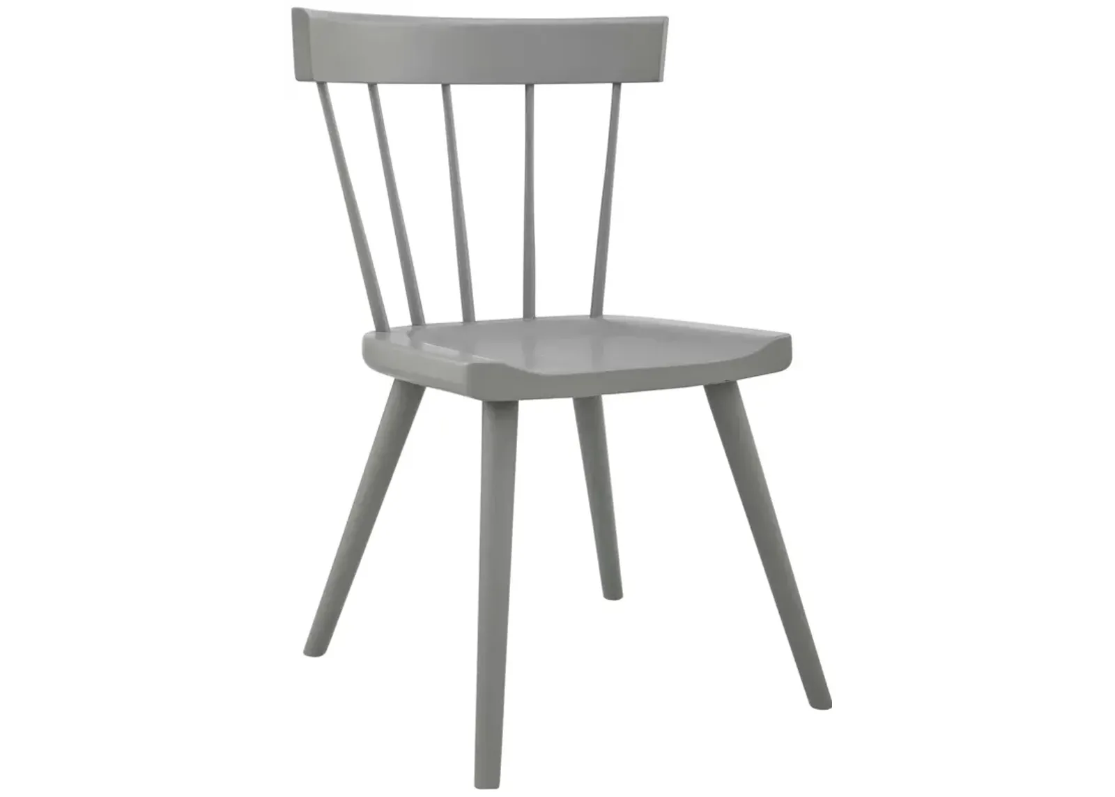 Sutter Wood Dining Side Chair