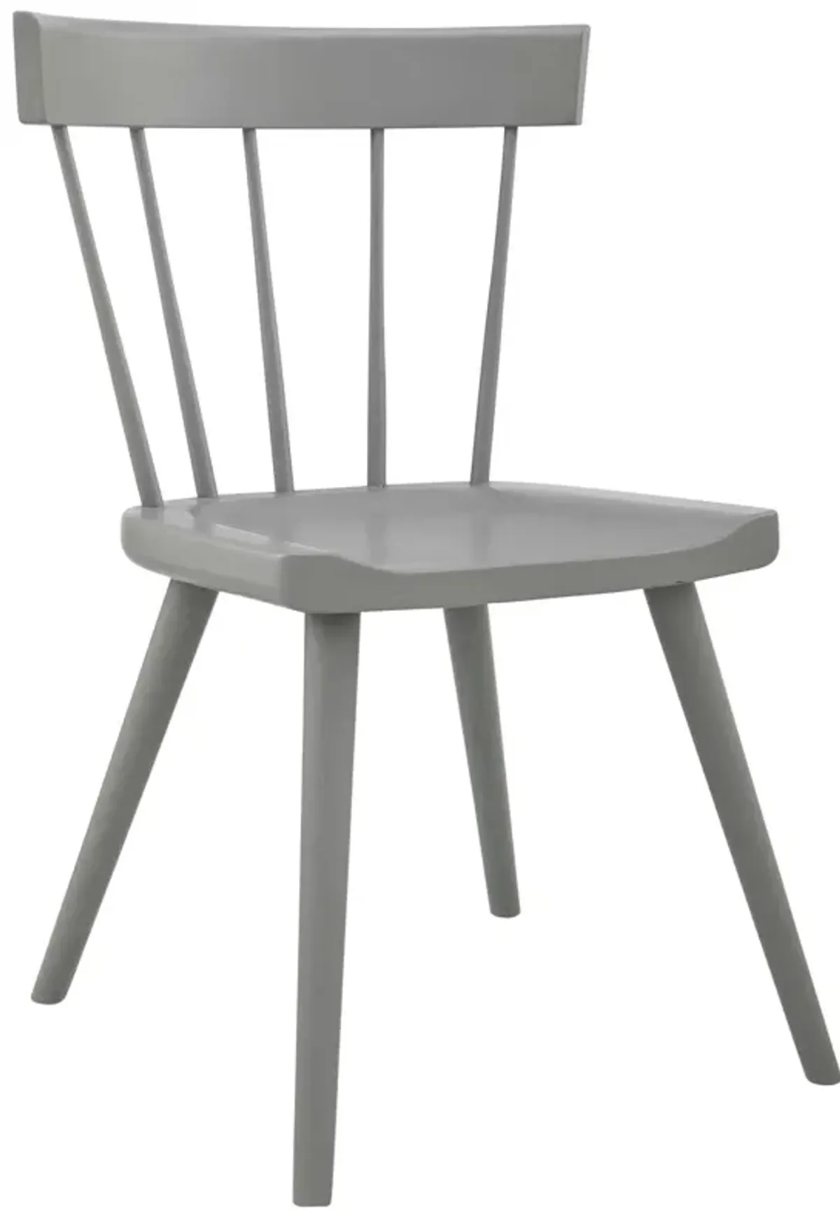 Sutter Wood Dining Side Chair