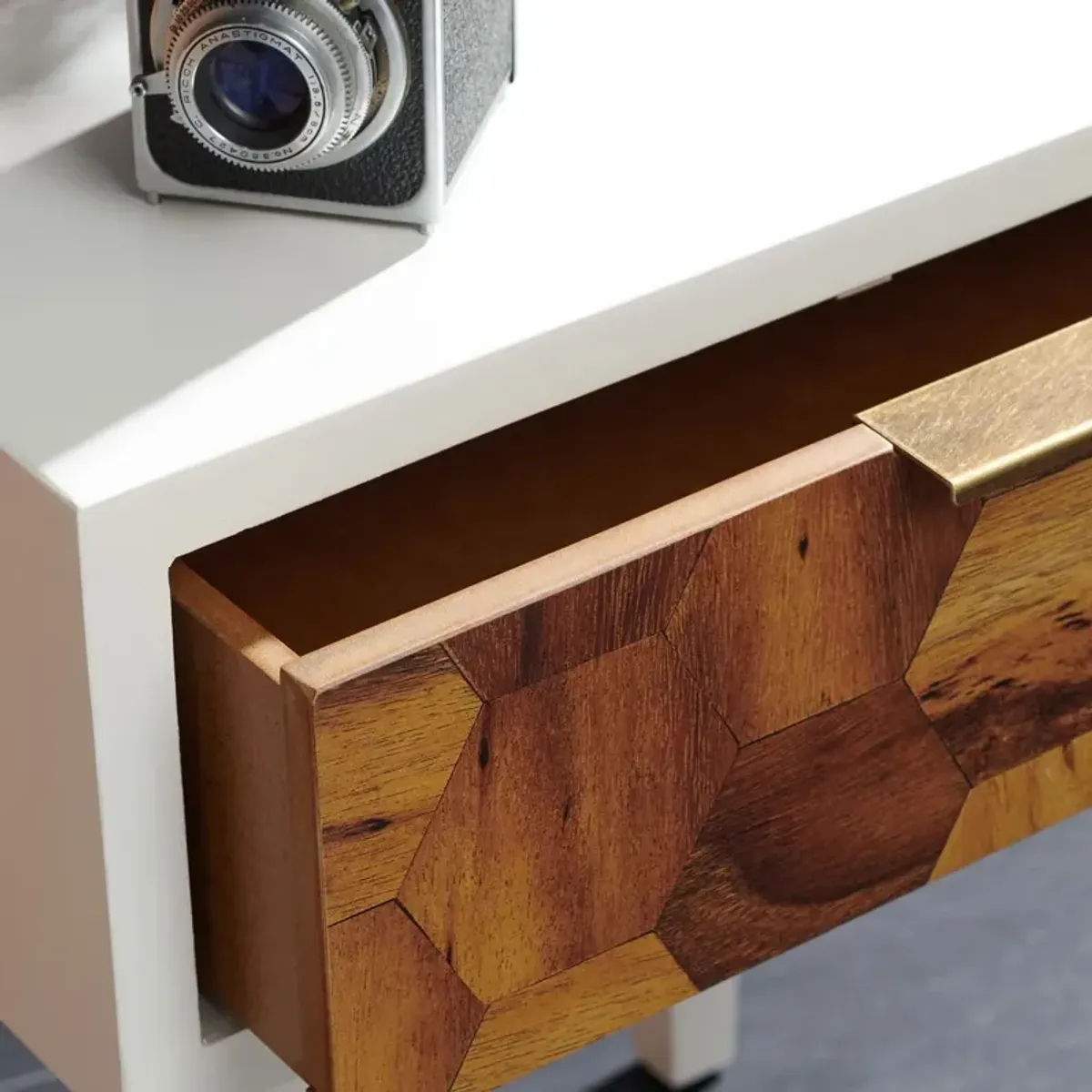 NILO 1 DRAWER ACCENT TABLE
