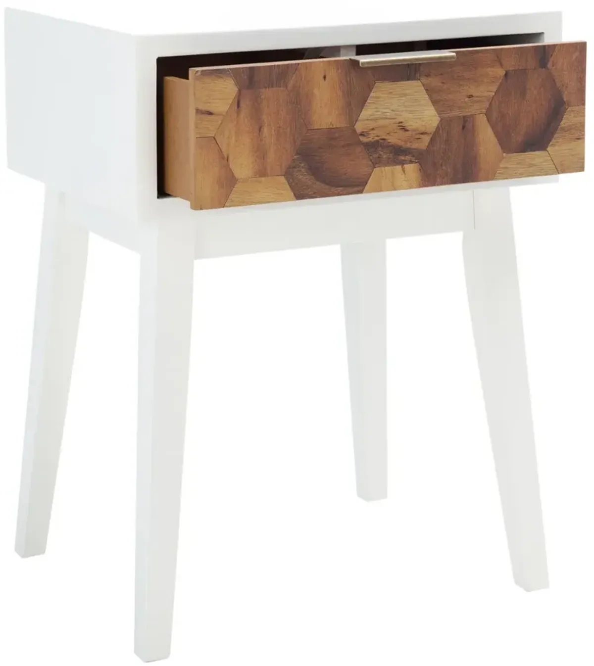 NILO 1 DRAWER ACCENT TABLE