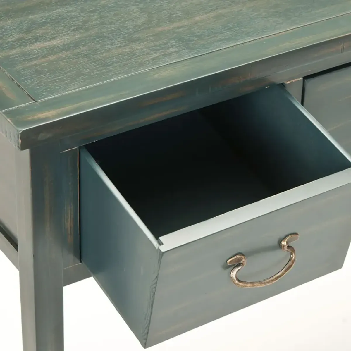 CINDY CONSOLE WITH STORAGE DRAWERS 