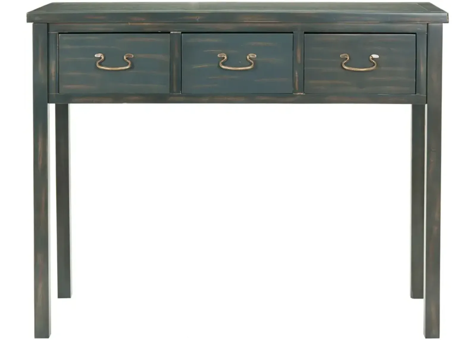 CINDY CONSOLE WITH STORAGE DRAWERS 