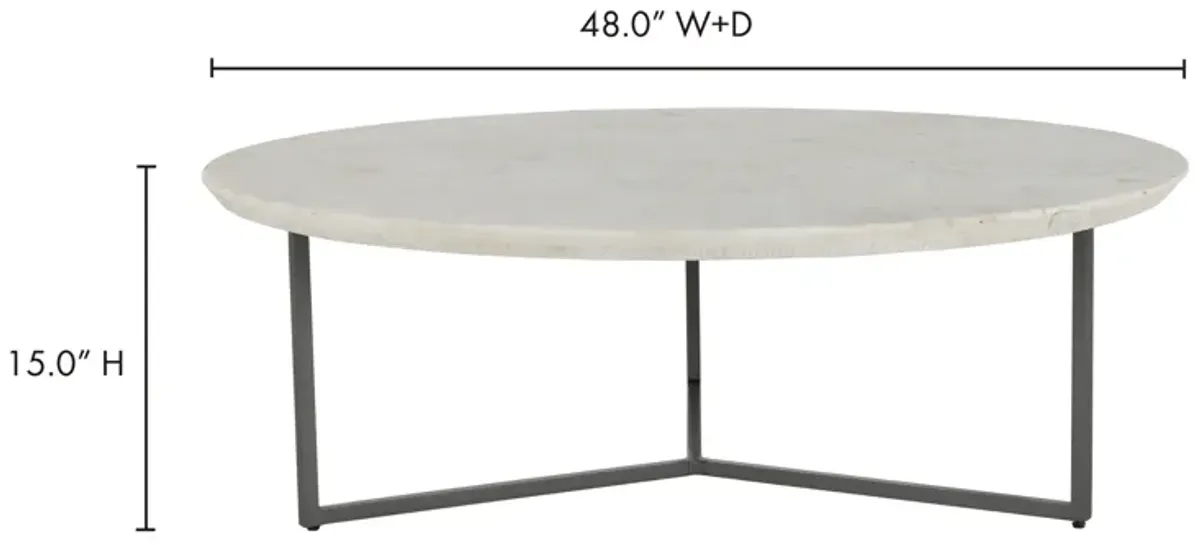 CHLOE COFFEE TABLE