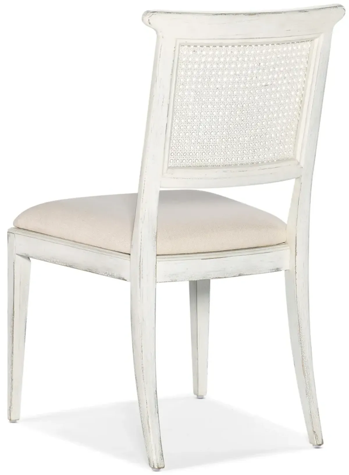 Charleston Upholstered Seat Side Chair