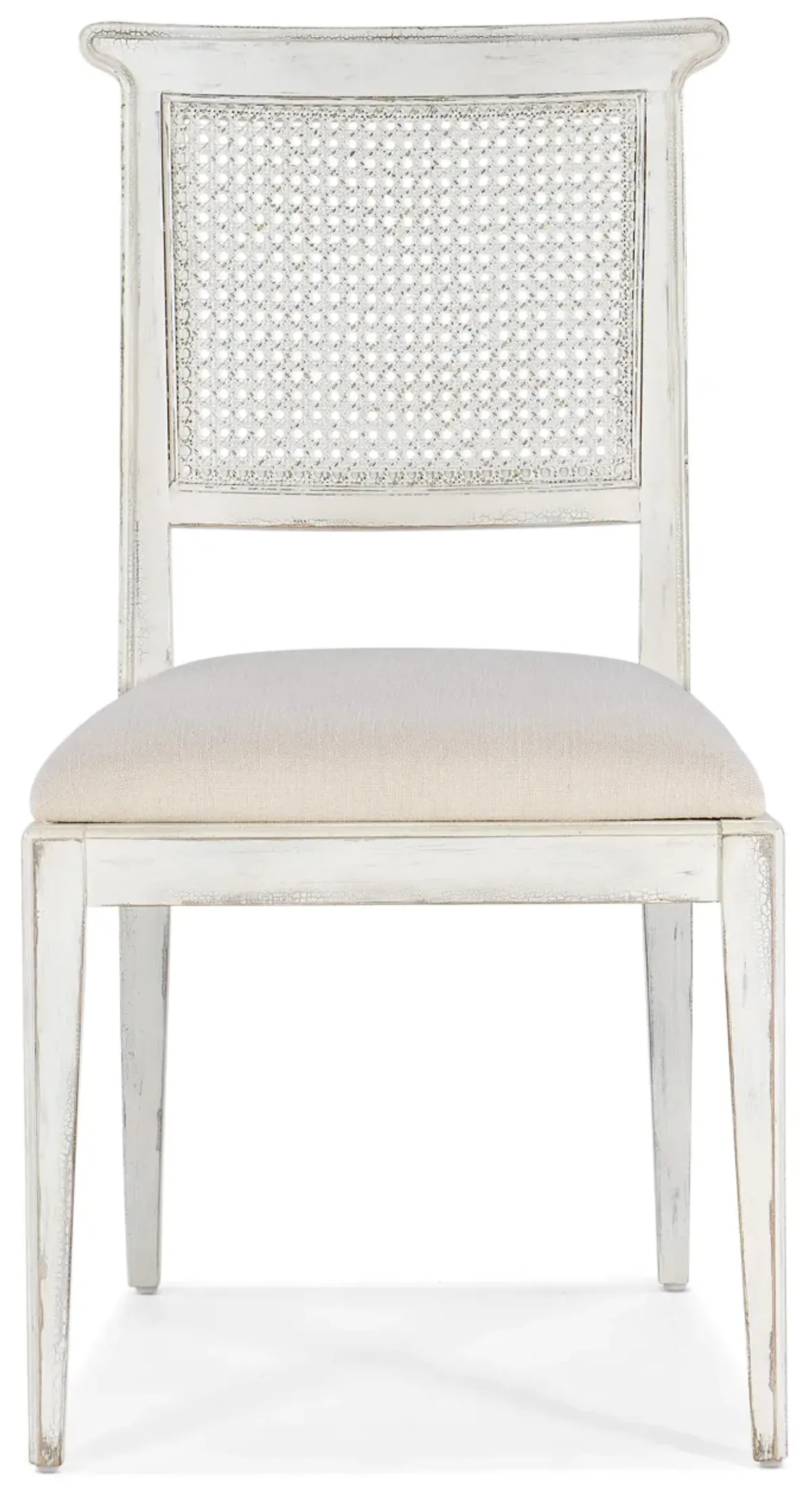 Charleston Upholstered Seat Side Chair-2 per carton/price ea