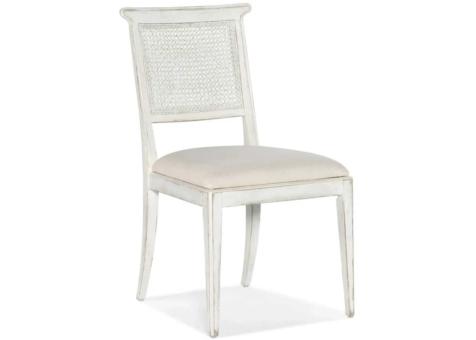 Charleston Upholstered Seat Side Chair-2 per carton/price ea