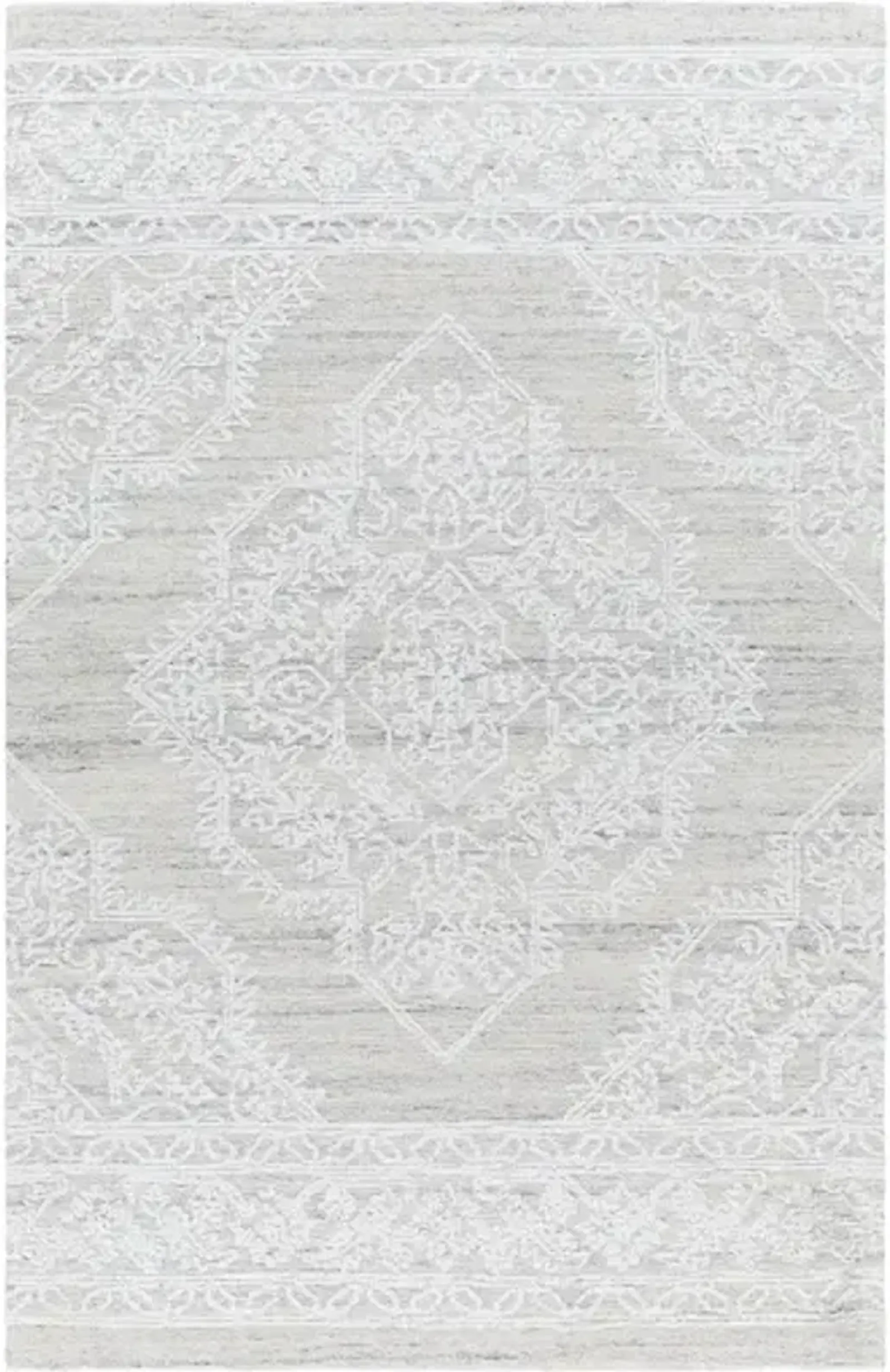 Piazza PZZ-2300 2' x 3' Hand Made Rug