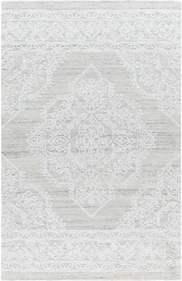 Piazza PZZ-2300 2' x 3' Hand Made Rug
