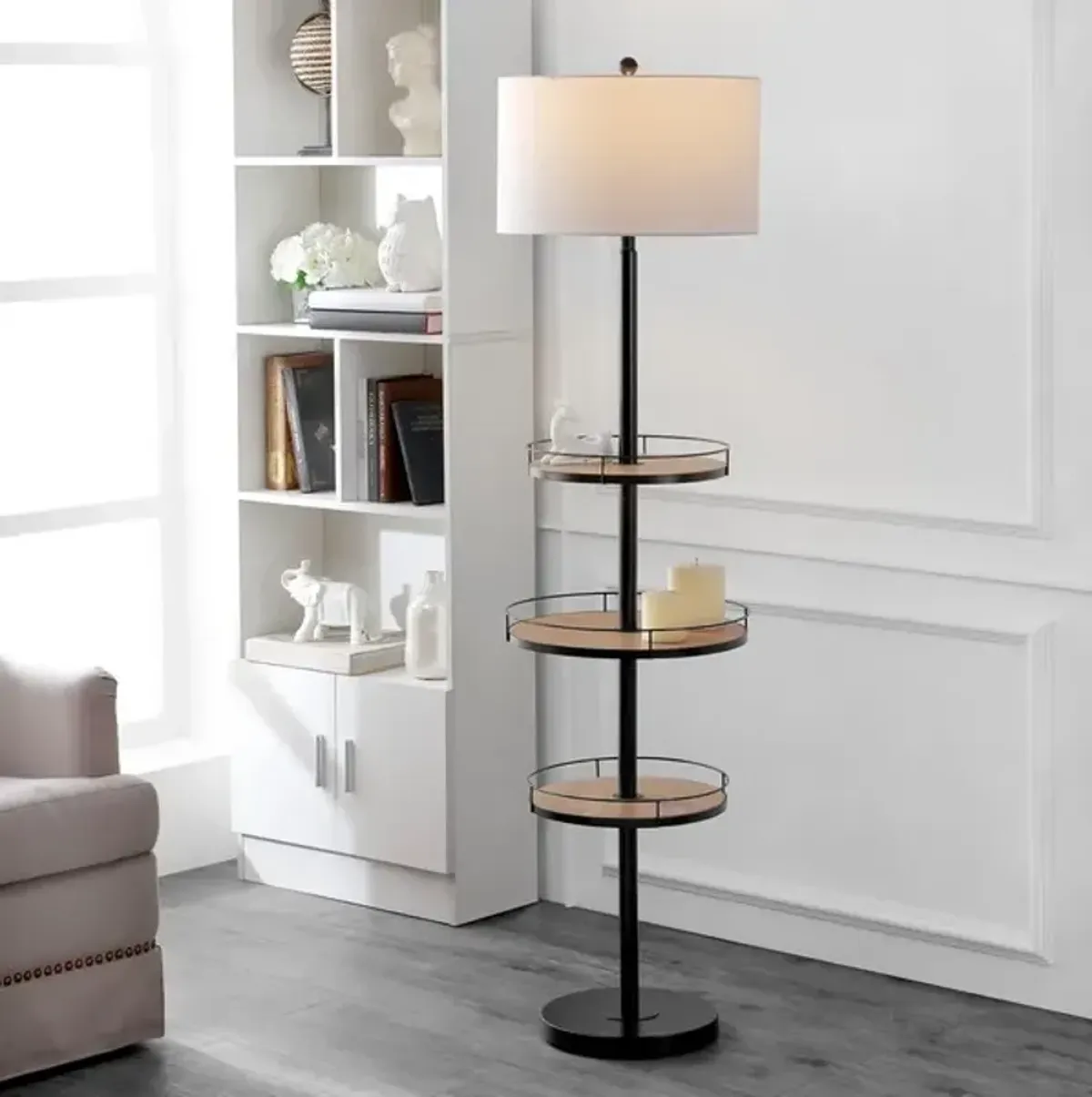 BELLO FLOOR LAMP