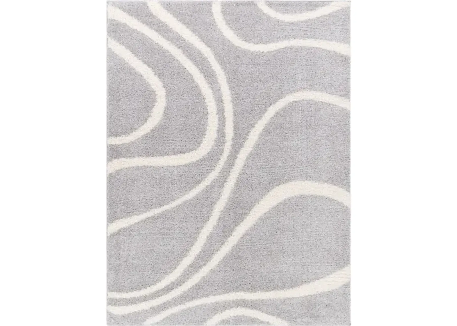 Rodos RDO-2342 7'10" x 10' Machine Woven Rug