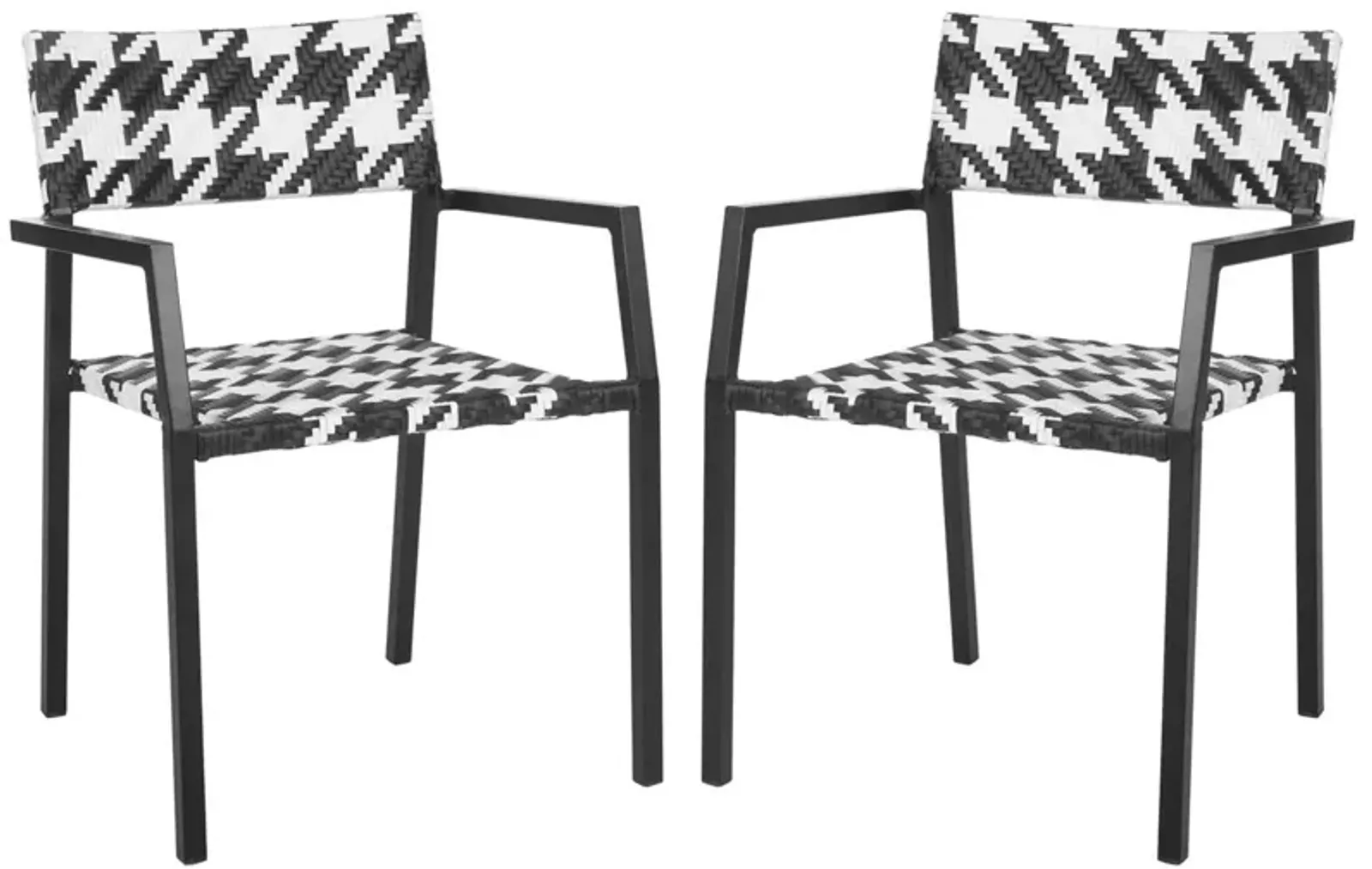 Halden Arm Chair - Set of 2