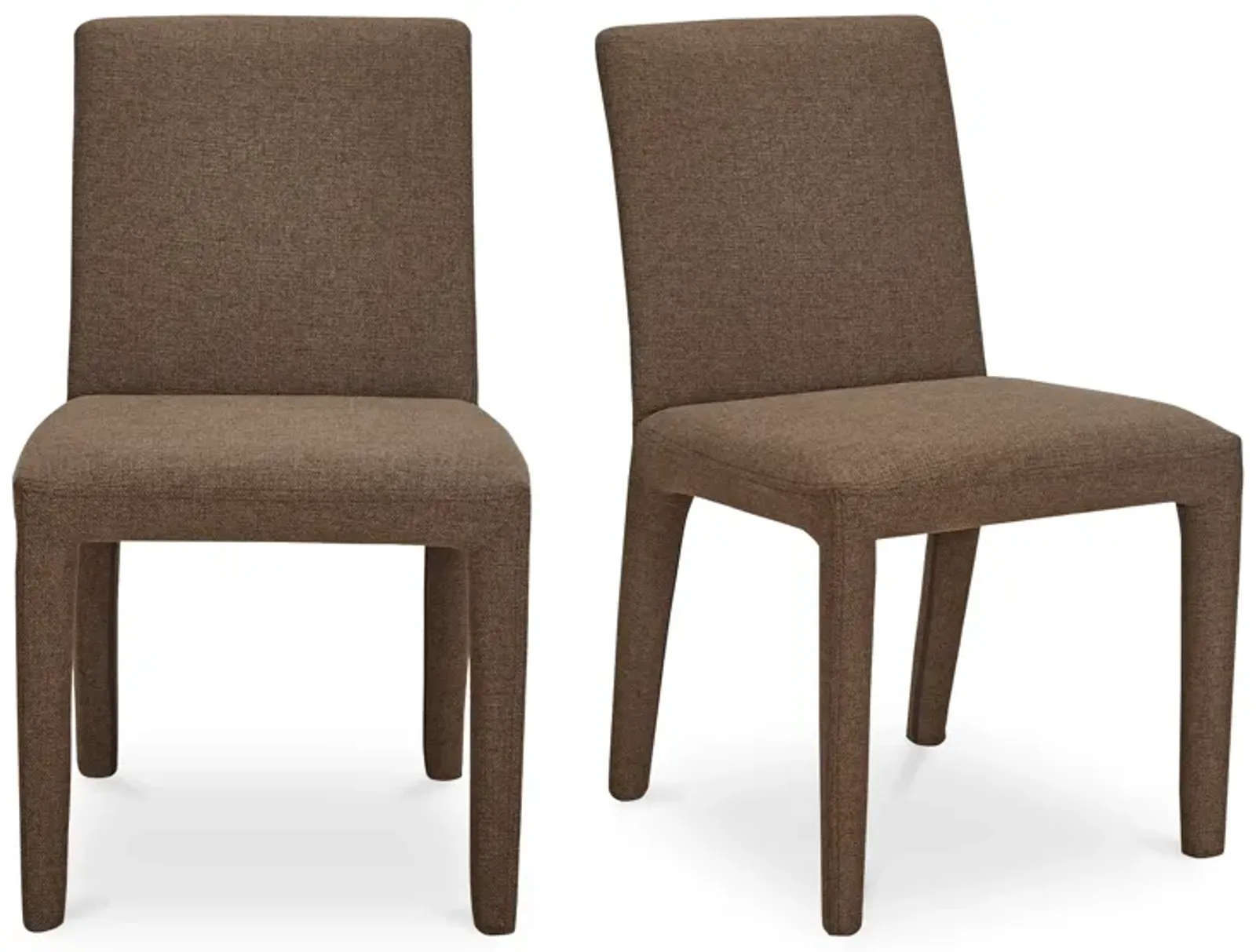 Monte Dining Chair Brown - Set Of Two