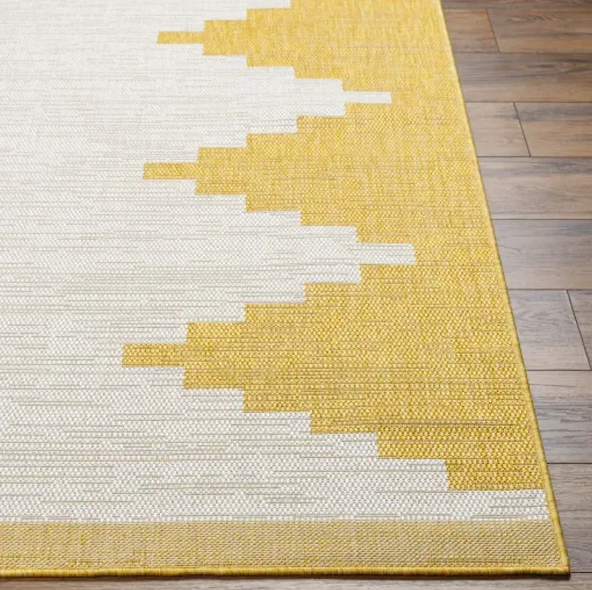 Eagean EAG-2437 4'3" x 5'11" Machine Woven Rug