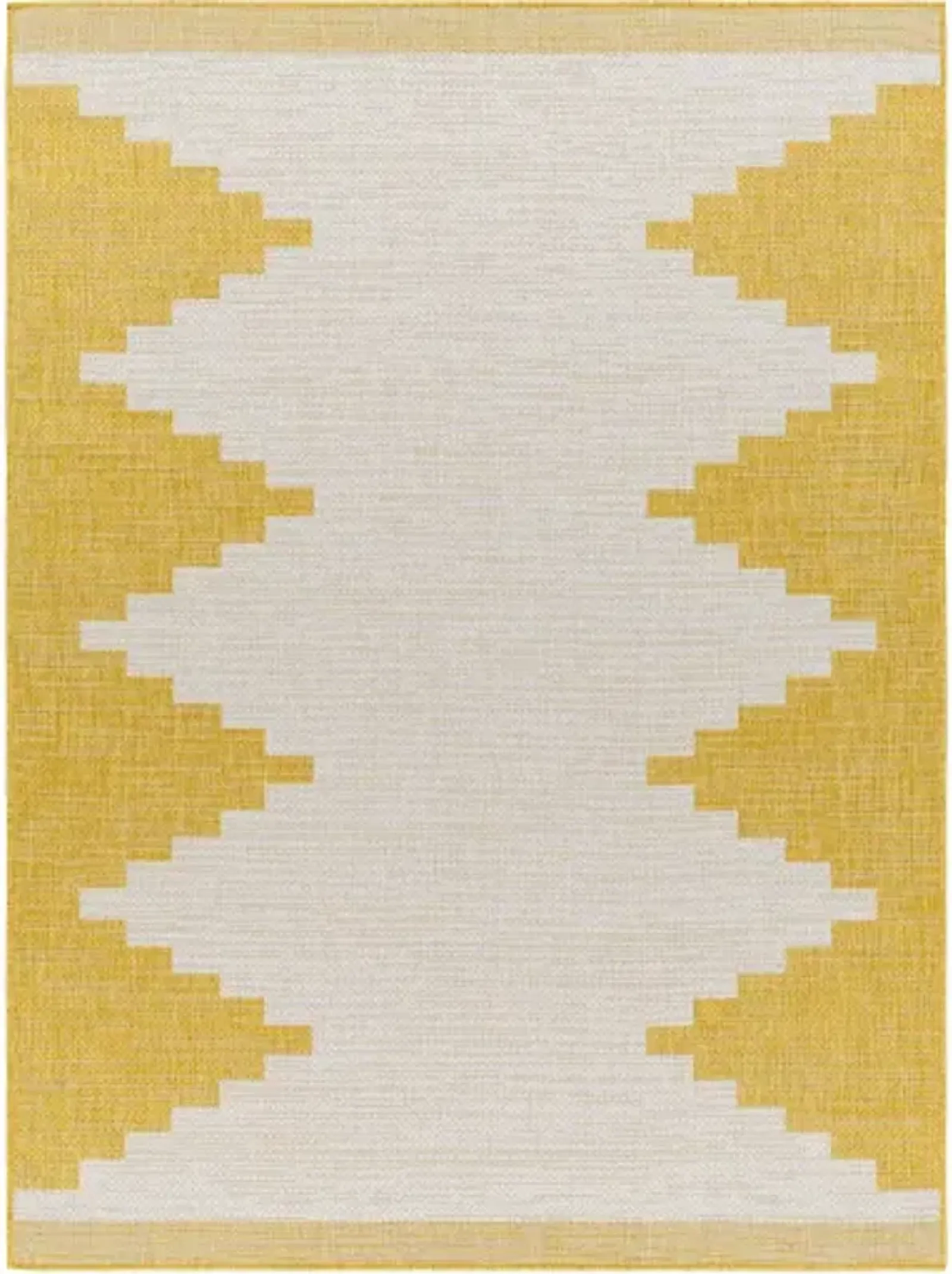 Eagean EAG-2437 4'3" x 5'11" Machine Woven Rug