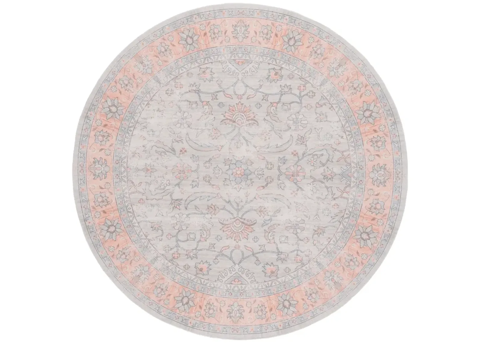 ARIZONA 210 SAGE  6' x 6' Round Round Rug