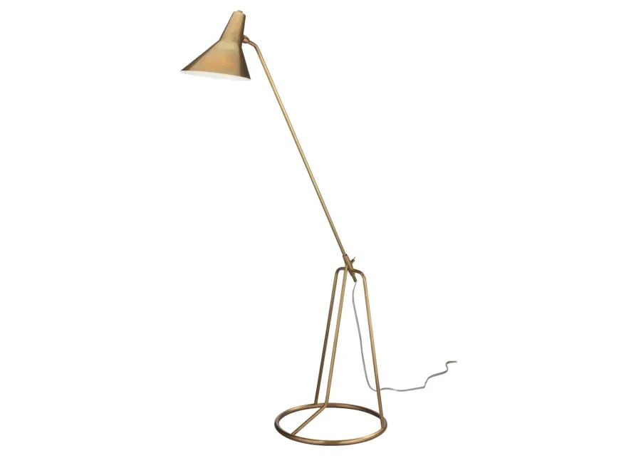 Franco Tri-Pod Floor Lamp