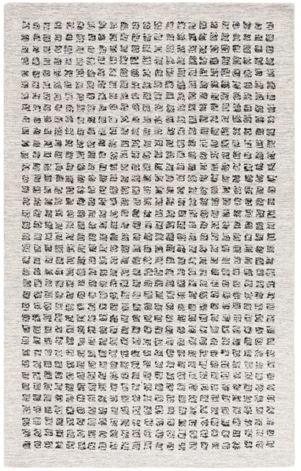 EBONY Hand Tufted 3' x 5' area rug