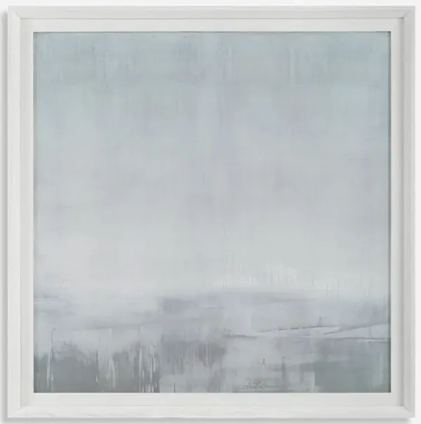 Fate Abstract Framed Print