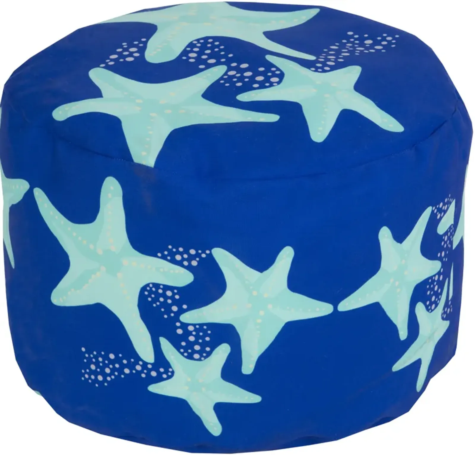 Rain POUF-265 13"H x 20"W x 20"D Pouf