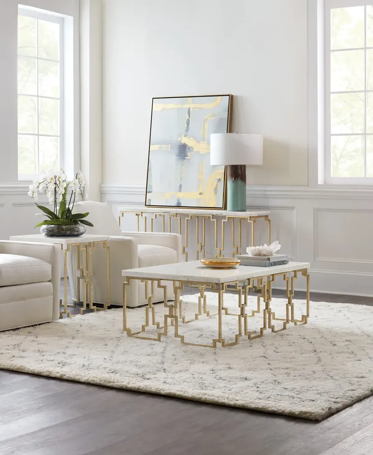 Evermore Console Table