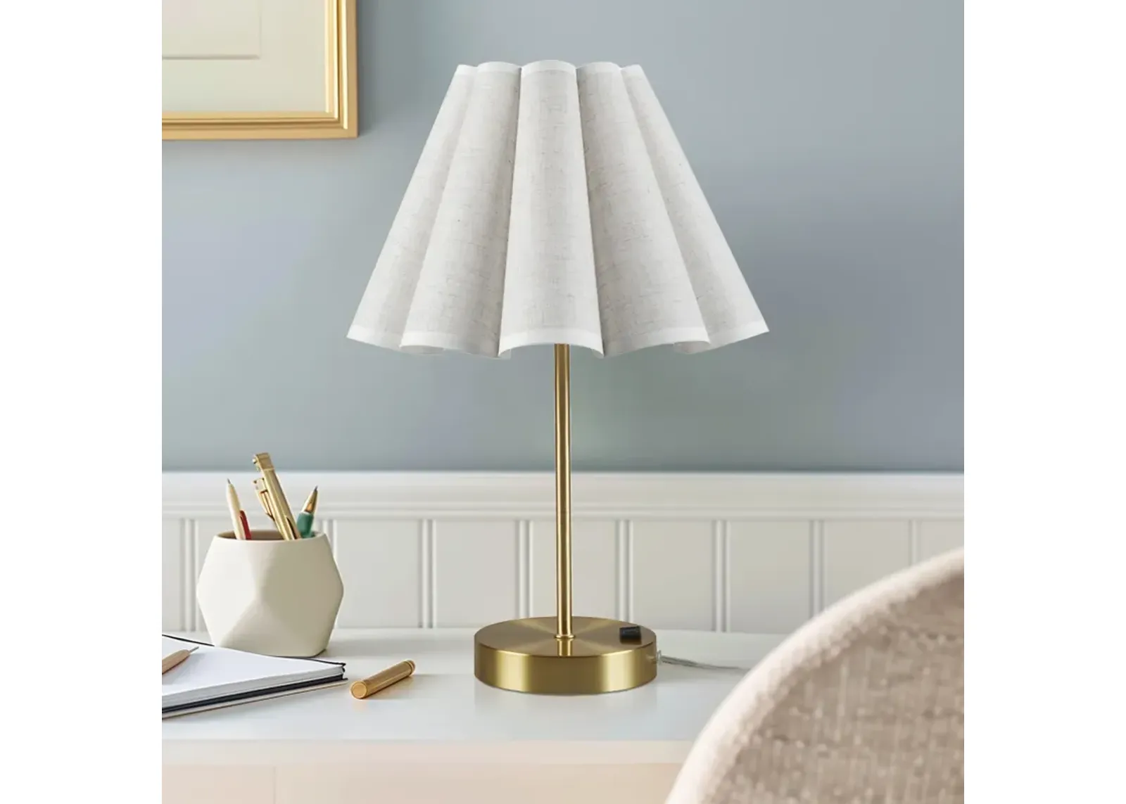 Accent Table Lamp