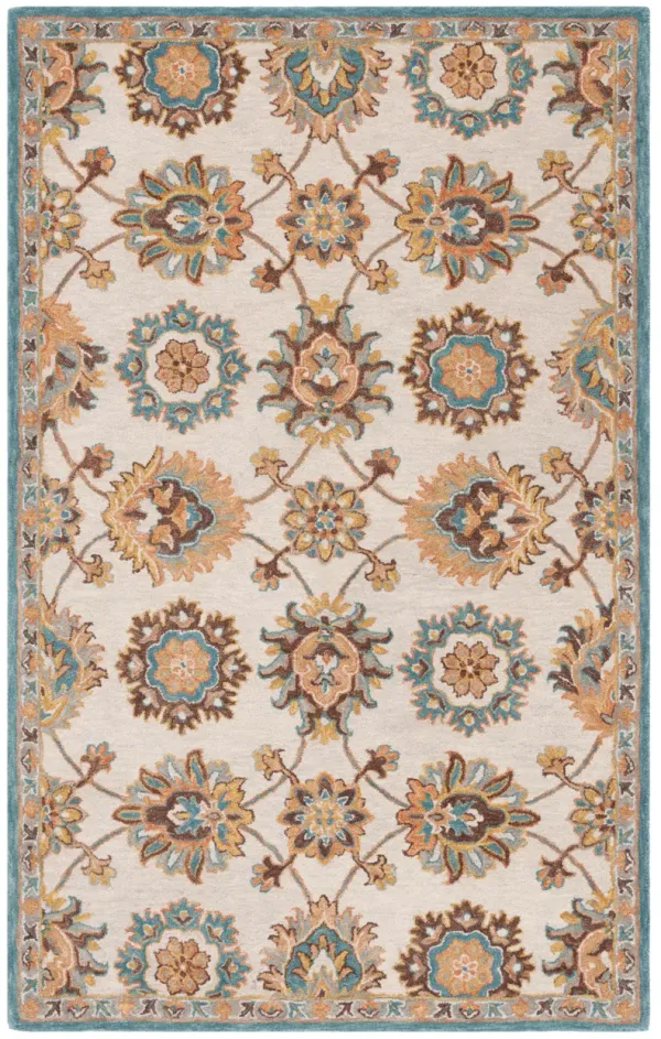 HERITAGE Hand Tufted 8' x 10' area rug