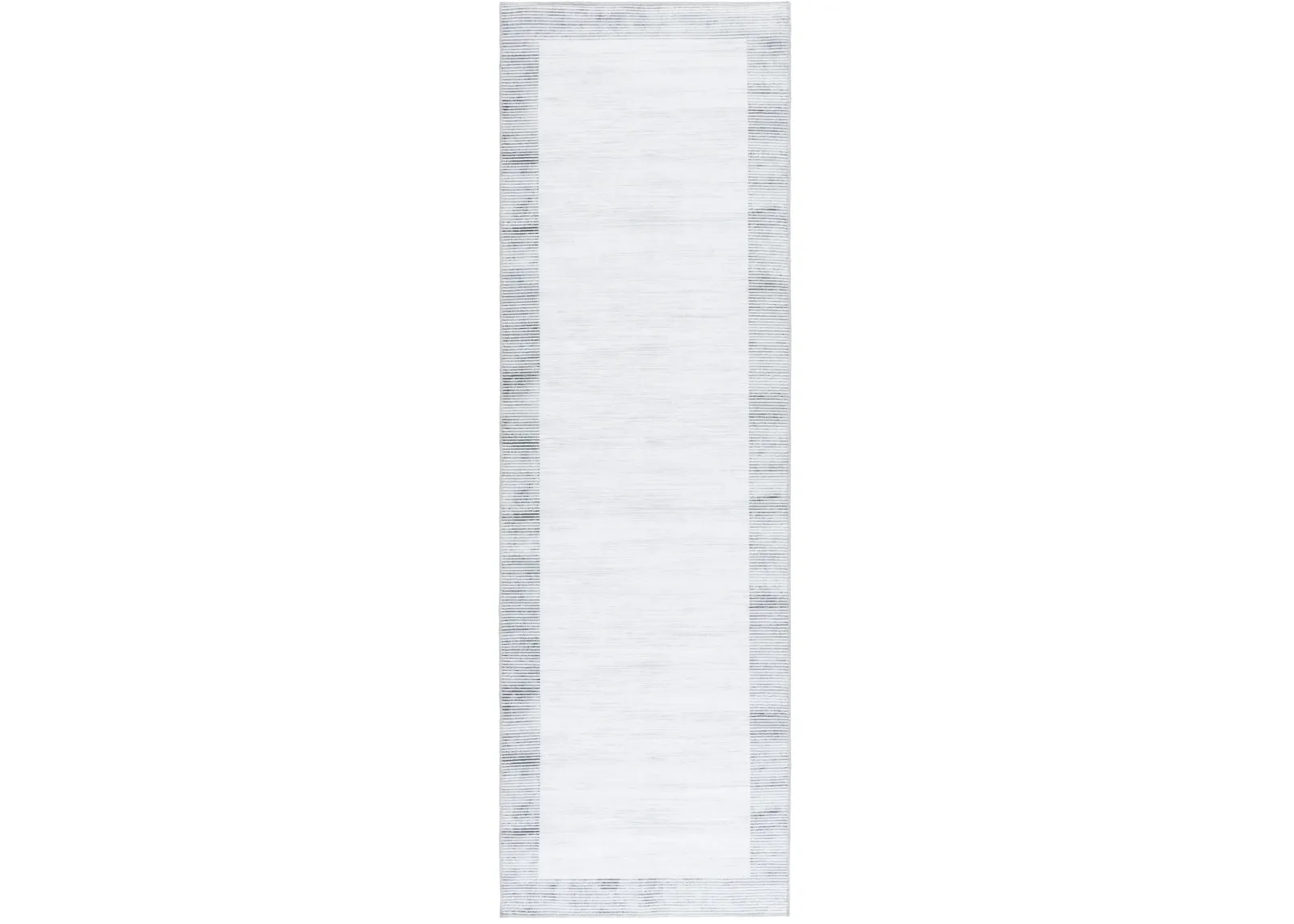 MALIBU 823 IVORY  2'-6' x 8' Runner Rug