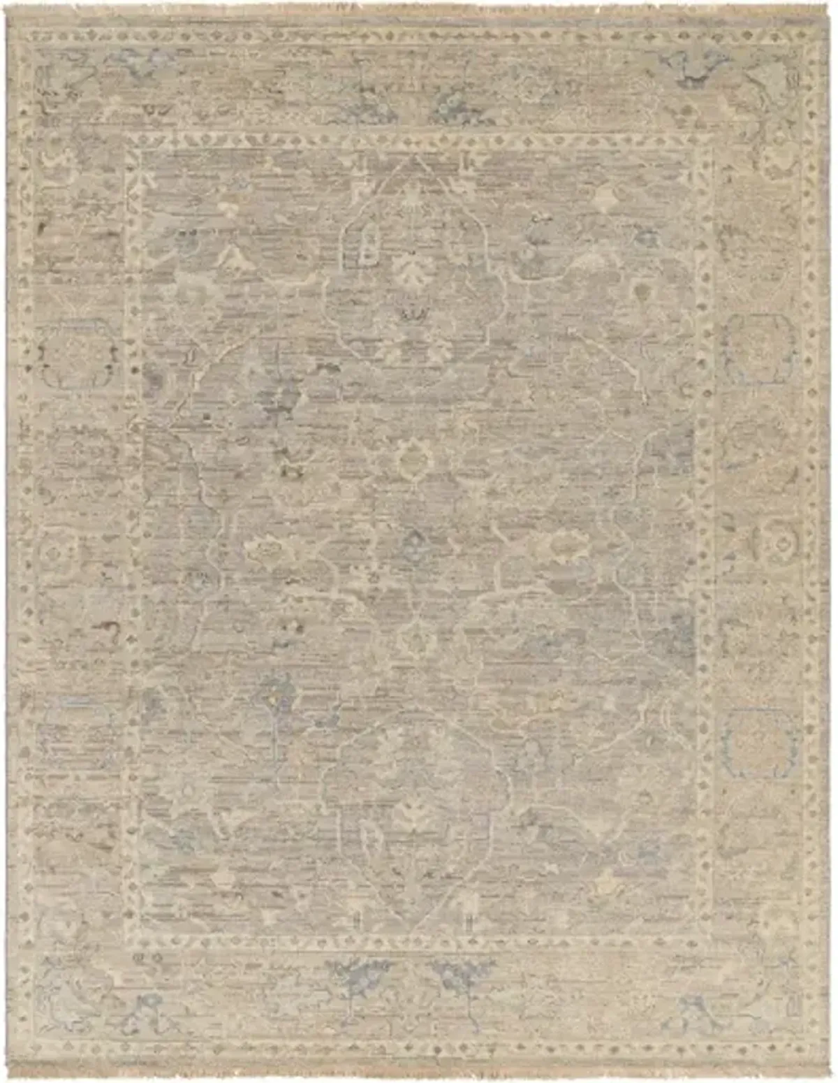 Reign REG-2322 6' x 9' Handmade Rug