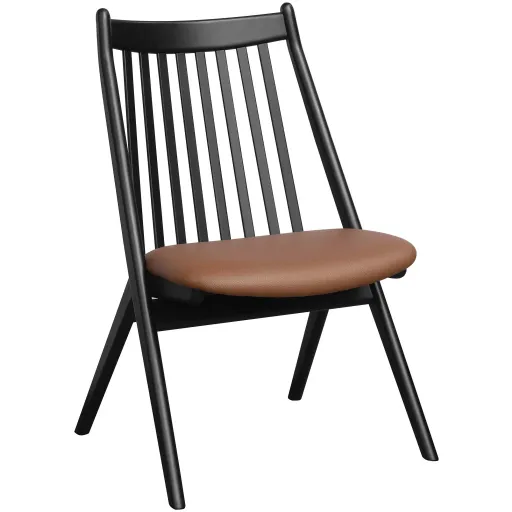 Acworth ACW-002 35"H x 23"W x 23"D,  35"H x 23"W x 23"D Dining Chair